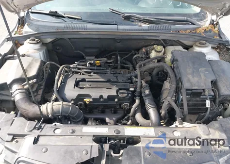 2011 Chevrolet Cruze Lt from USA, damaged, VIN 1G1PE5S91B7253890